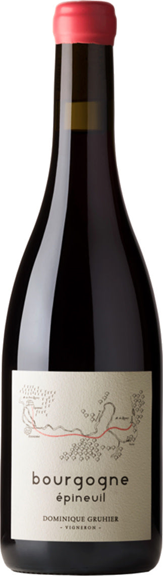 Domaine Dominique Gruhier Bourgogne Tonnerre 2022