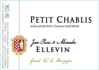 Domaine Dominique Gruhier Chablis 2022