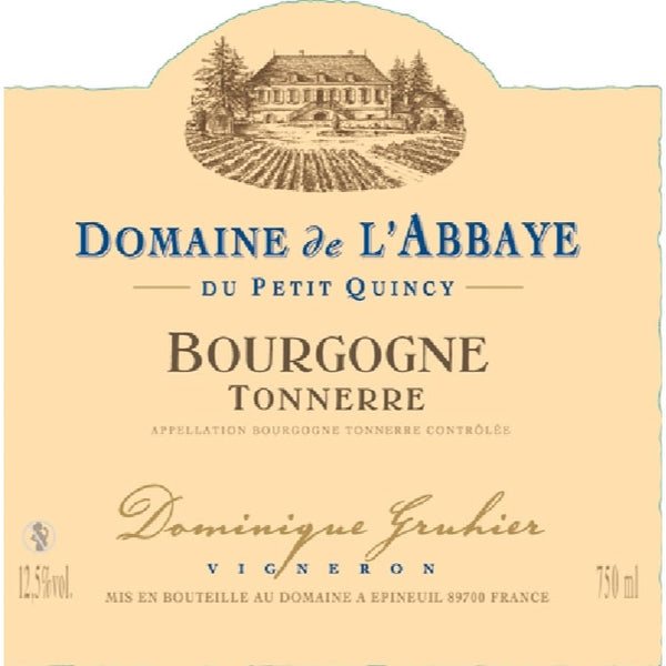 Domaine Dominique Gruhier Cremant de Bourgogne 2020