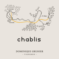 Domaine Dominique Gruhier Petit Chabllis 2022