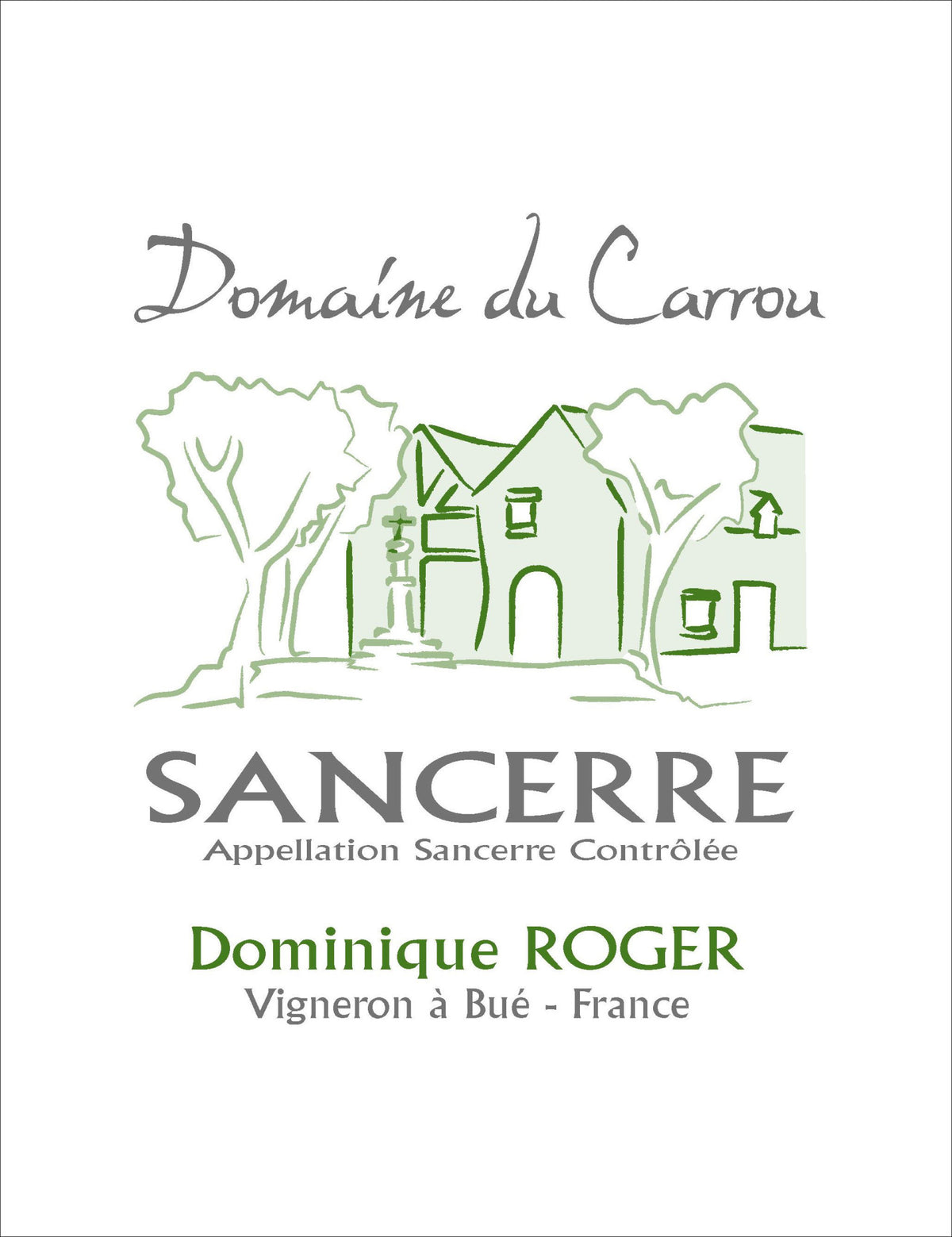 Domaine Dominique & Romain Collet Chablis VV 2022