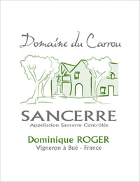 Domaine Dominique & Romain Collet Chablis VV 2022