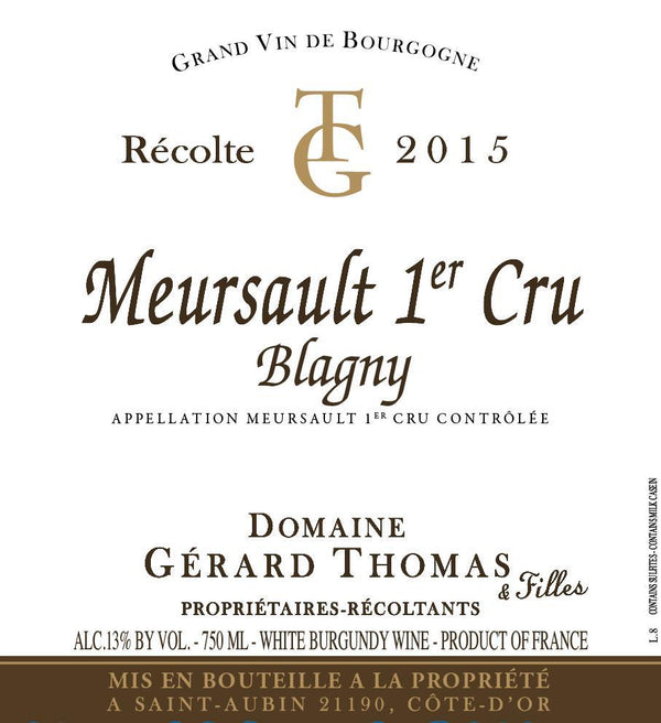Domaine Dubreuil-Fontaine Beaune Montrevenots 1er Cru 2015