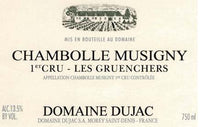 Domaine Dujac Chambolle-Musigny 1er Cru Les Gruenchers 2023