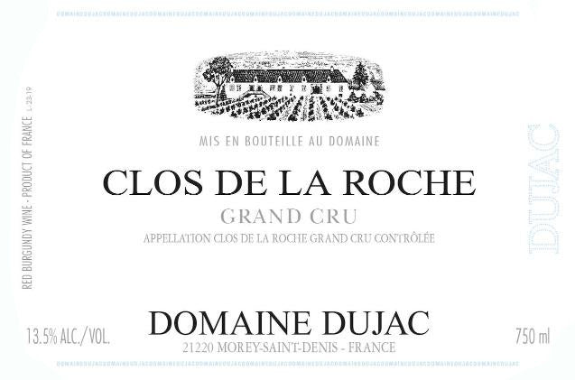 Domaine Dujac Clos de la Roche Grand Cru Magnum 2019