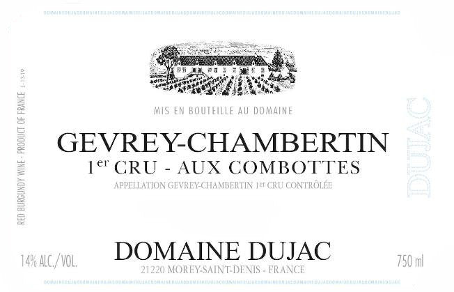 Domaine Dujac Morey-St-Denis Blanc 2023