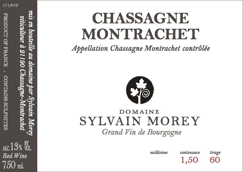 Domaine Dujac Morey Saint-Denis 2022
