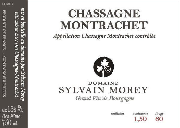 Domaine Dujac Morey Saint-Denis 2022