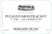 Domaine Dujac Puligny Montrachet 1er Cru Les Combettes 2023