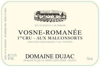 Domaine Dujac Vosne-Romanee 1er Cru Aux Malconsorts 2022