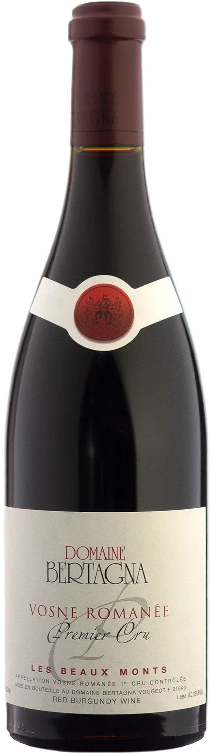 Domaine Dujac Vosne Romanee 1er Cru Les Beaux Monts 2022