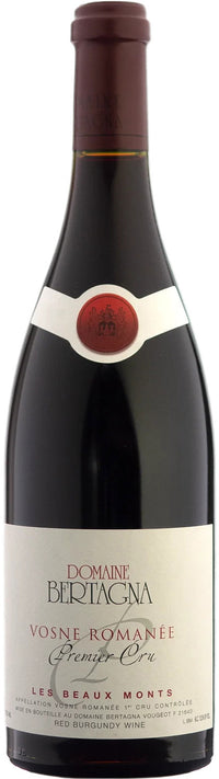 Domaine Dujac Vosne Romanee 1er Cru Les Beaux Monts 2022