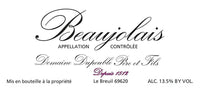 Domaine Dupeuble Beaujolais Nouveau 2024