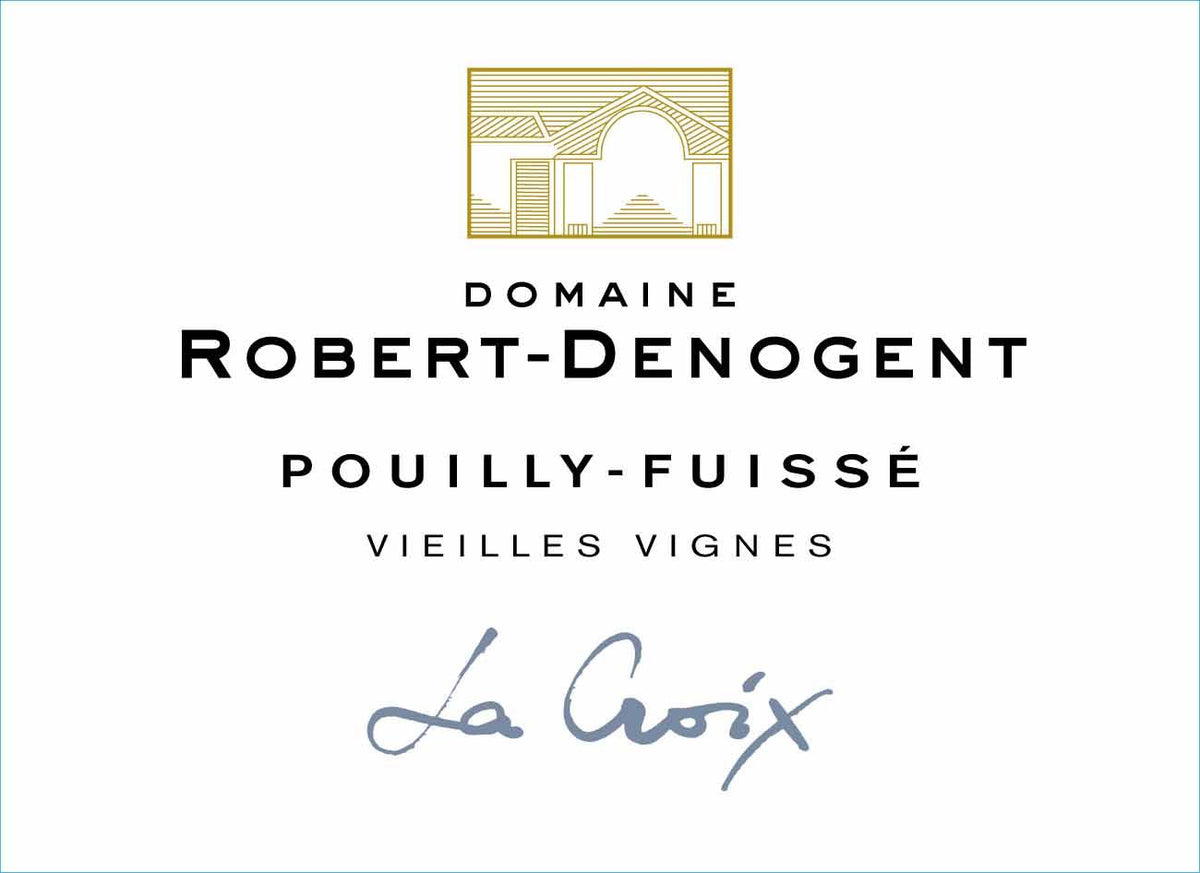 Domaine FL Savennieres La Croix Picot 2018