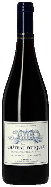 Domaine Filliatreau Chateau Fouquet Saumur Rouge 2020