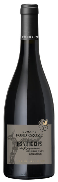 Domaine Fond Croze Les Vieux Ceps CdR 2020