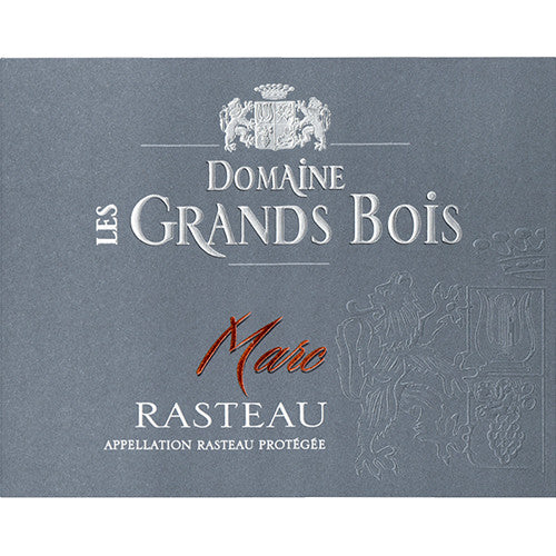 Domaine Fond Croze Rasteau 2022