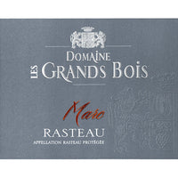 Domaine Fond Croze Rasteau 2022