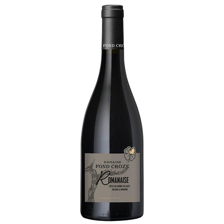 Domaine Fond Croze Villages Vaison-la-Romaine Shyrus 2022
