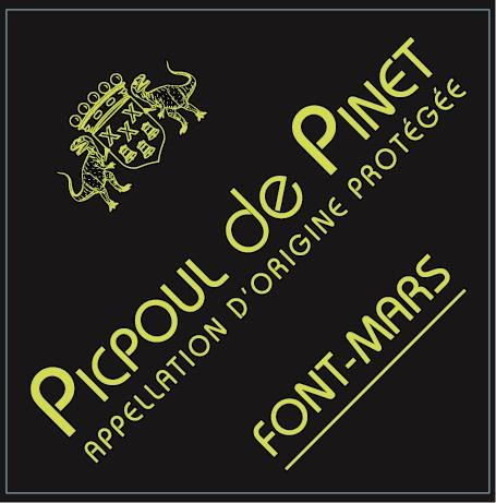 Domaine Font-Mars Picpoul de Pinet 2023