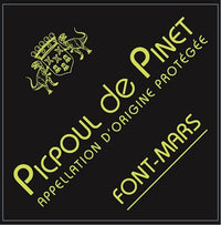 Domaine Font-Mars Picpoul de Pinet 2023
