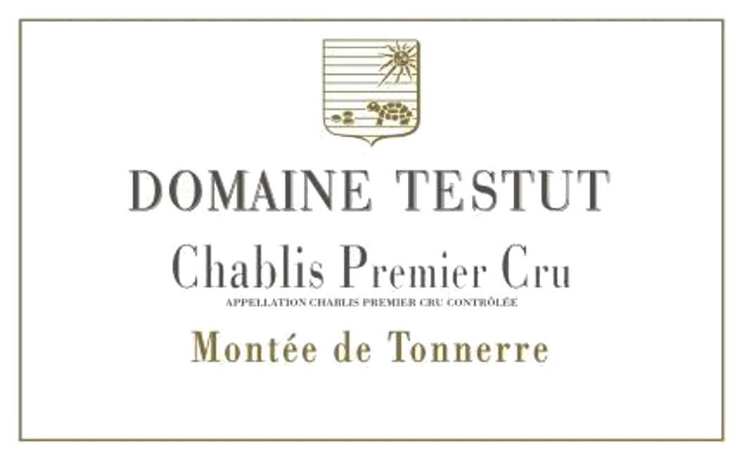 Domaine Francois Raveneau Chablis Montee de Tonnerre Premier Cru 2023