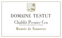 Domaine Francois Raveneau Chablis Montee de Tonnerre Premier Cru 2023
