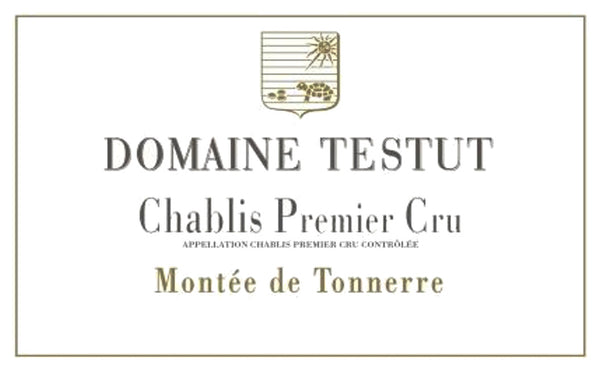 Domaine Francois Raveneau Chablis Montee de Tonnerre Premier Cru 2023