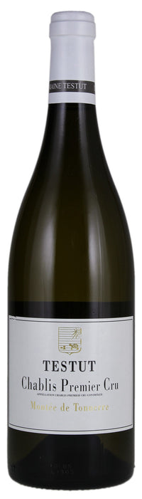 Domaine Francois Raveneau Chablis Montee de Tonnerre Premier Cru 2023