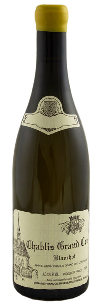 Domaine Francois Raveneau Chablis Valmur Grand Cru 2013