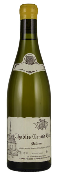 Domaine Francois Raveneau Chablis Valmur Grand Cru 2018
