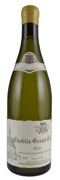 Domaine Francois Raveneau Grand Cru Chablis Les Clos 2019