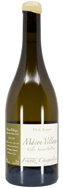 Domaine Frantz Chagnoleau Macon-Villages Clos Saint-Pancras 2023