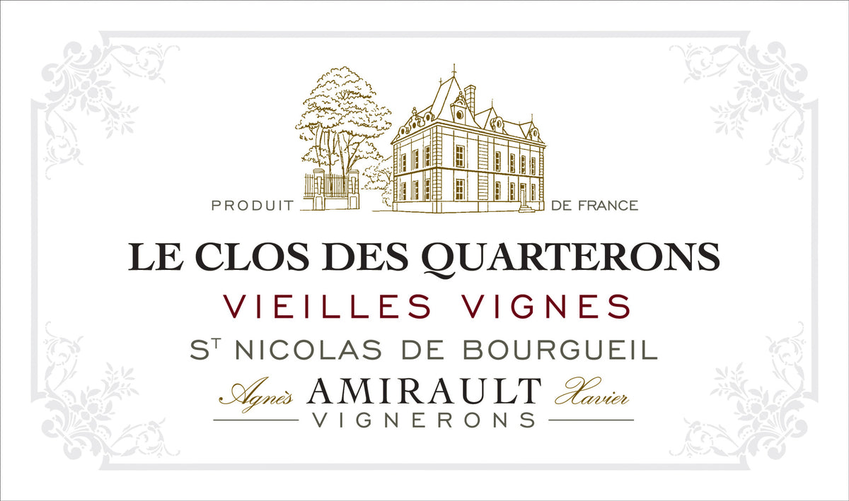 Domaine Gerard Xavier Cote-Rotie 2019