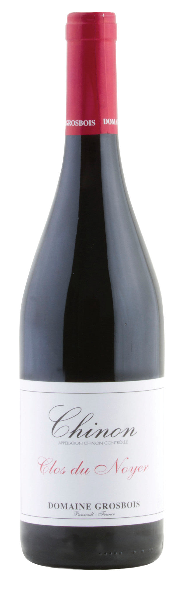 Domaine Grosbois Clos du Noyer Chinon 2020