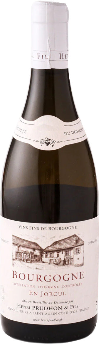 Domaine Henri Prudhon Bourgogne Blanc En Jorcul 2022