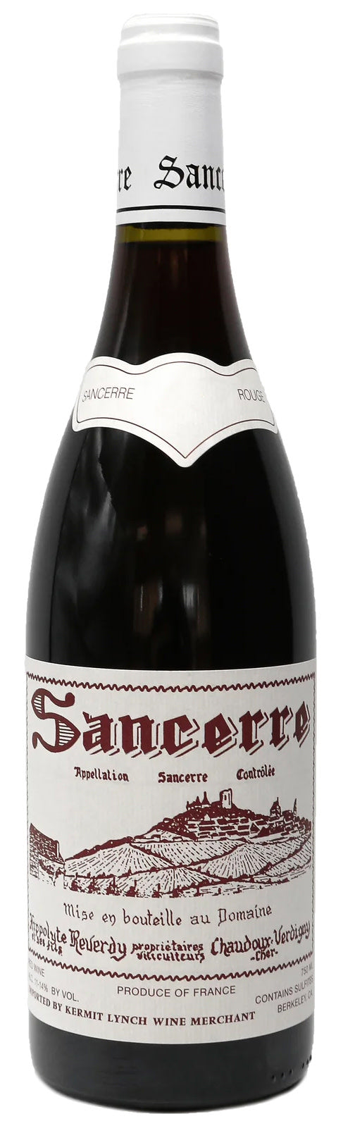 Domaine Hippolyte Reverdy Sancerre 2023