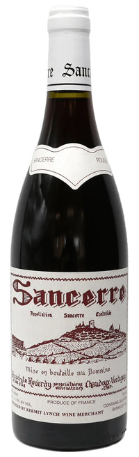 Domaine Hippolyte Reverdy Sancerre 2023