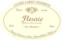 Domaine Hoppenot Les Moriers Fleurie 2022