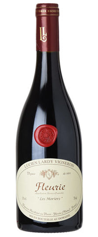 Domaine Hoppenot Les Moriers Fleurie 2022