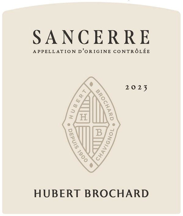 Domaine Hubert Brochard Sancerre 2023