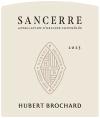 Domaine Hubert Brochard Sancerre 2023