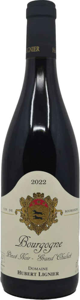Domaine Hubert Lignier Bourgogne Rouge Grand Chaliot 2022
