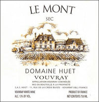 Domaine Huet Vouvray Sec Le Haut-Lieu 2021