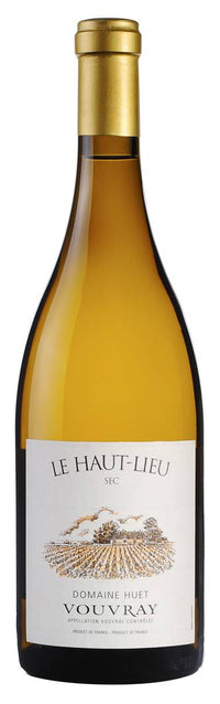 Domaine Huet Vouvray Sec Le Mont 2021