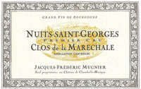 Domaine Jacques-Frederic Mugnier Blanc Clos de la Marechale Nuits-Saint-Georges Premier Cru 2022