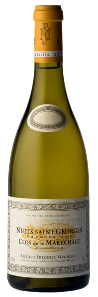 Domaine Jacques-Frederic Mugnier Blanc Clos de la Marechale Nuits-Saint-Georges Premier Cru 2022