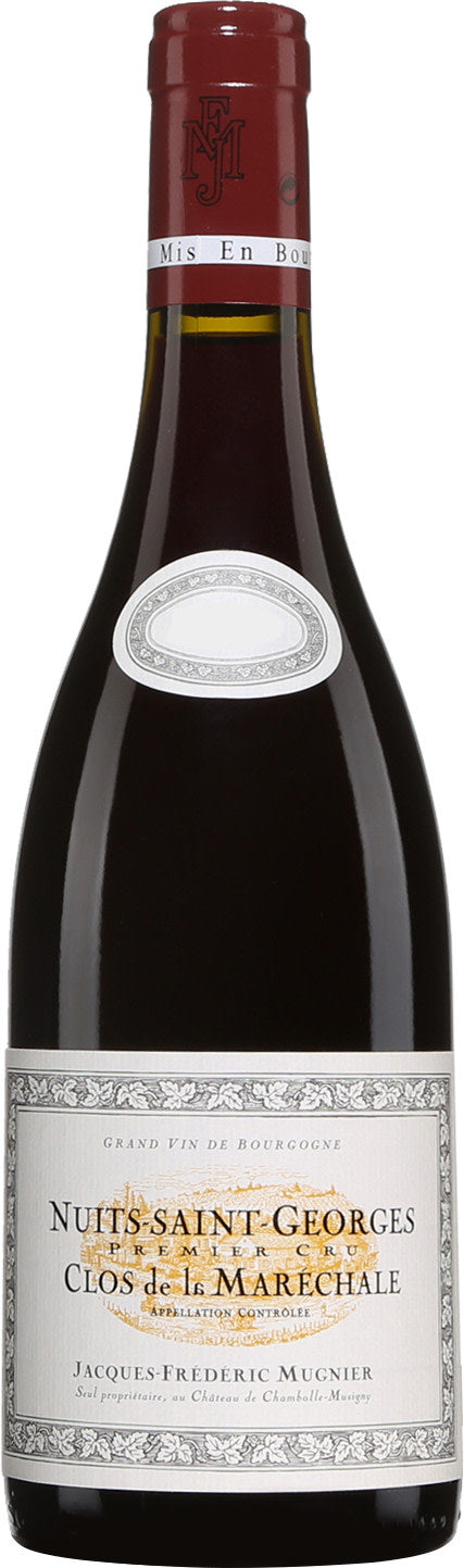 Domaine Jacques-Frederic Mugnier Clos de la Marechale Nuits-Saint-Georges Premier Cru 2022