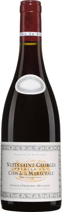 Domaine Jacques-Frederic Mugnier Clos de la Marechale Nuits-Saint-Georges Premier Cru 2022