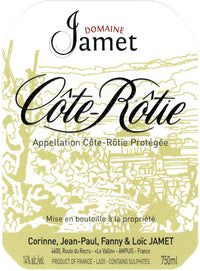 Domaine Jamet Cote-Rotie 2021